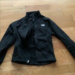 North face insulated jacket